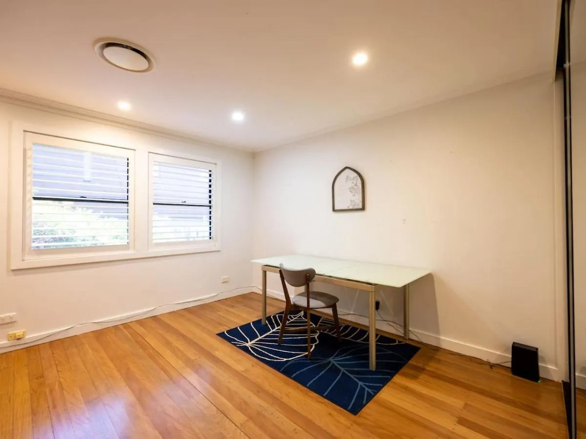 بيت للعطل Stunning City View 5Br With Balcony Near Malls Uni And Cbd بريزبين