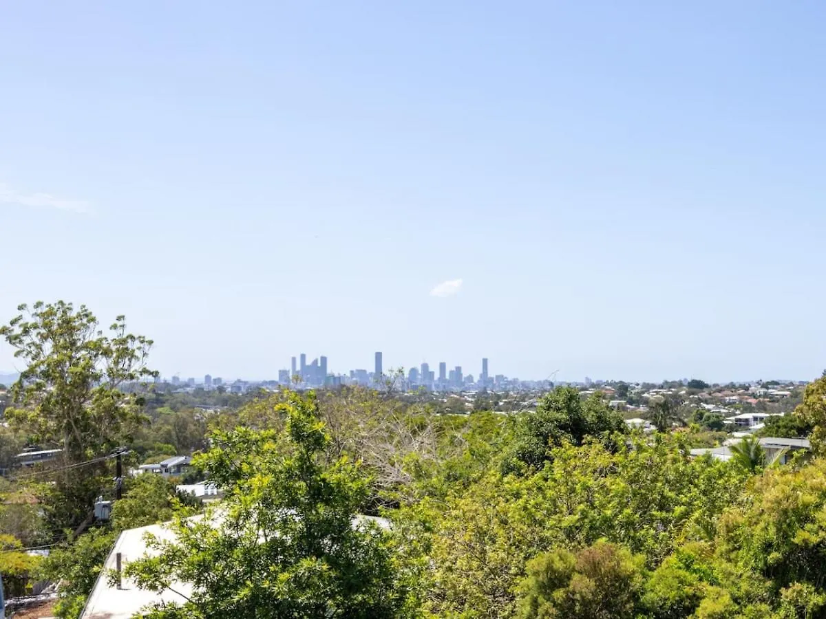 Stunning City View 5Br With Balcony Near Malls Uni And Cbd بريزبين 0*,