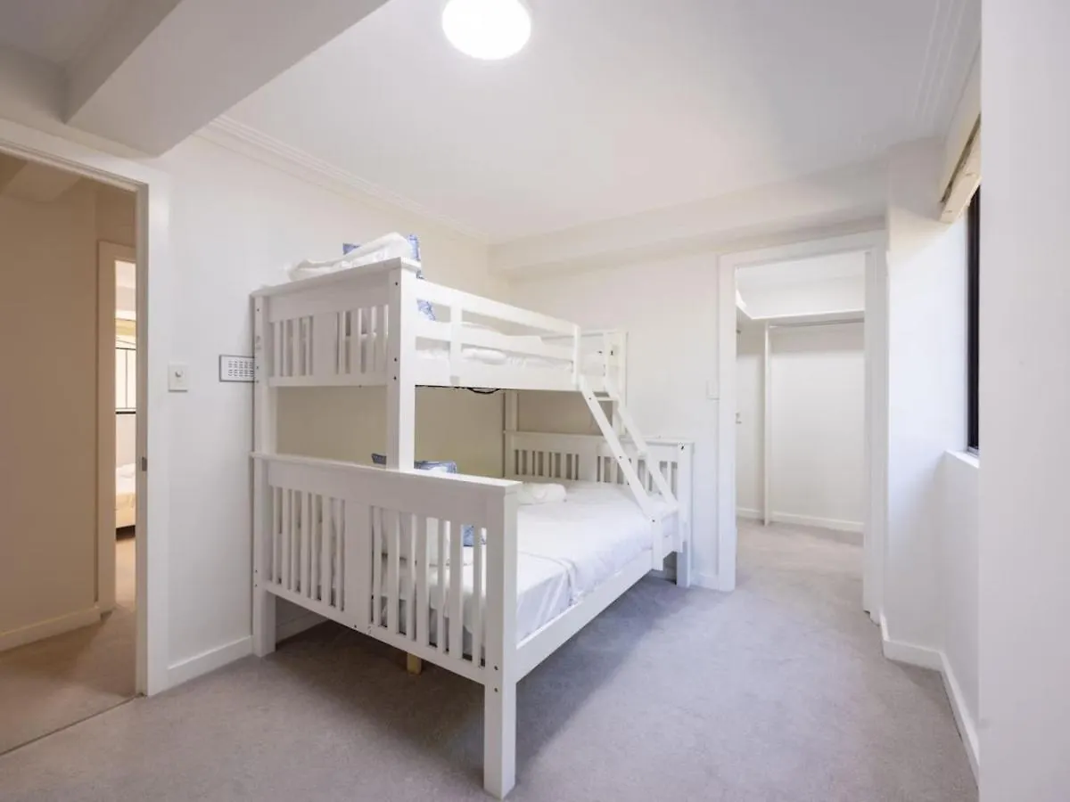 Vakantiehuis Stunning City View 5Br With Balcony Near Malls Uni And Cbd Brisbane
