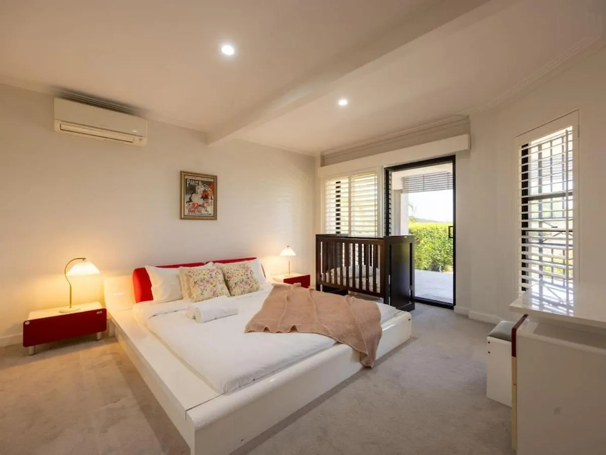 Stunning City View 5Br With Balcony Near Malls Uni And Cbd Brisbane 0*,